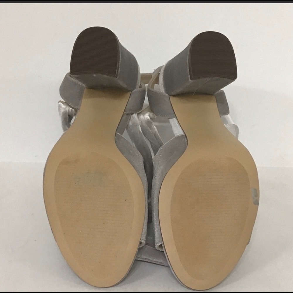 Nine West velvet espadrilles - Picture 5 of 5